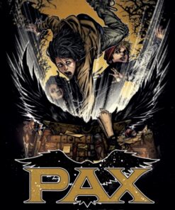PAX 9: Maren (Bog)