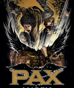 PAX 9: Maren (E-bog)