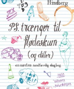PS. Trænger til flødeskum (og diller) (E-bog)