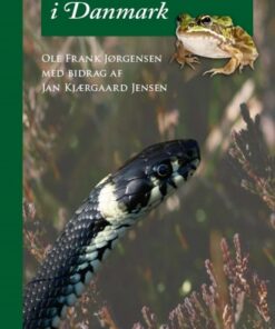 Padder og krybdyr i Danmark (Bog)