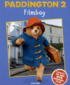 Paddington 2 Filmbog (Bog)