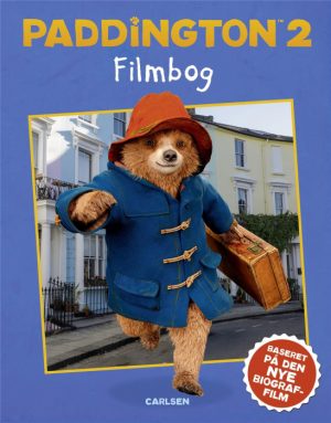 Paddington 2 Filmbog (Bog)