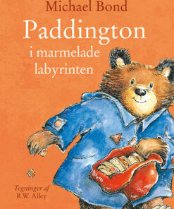 Paddington i marmeladelabyrinten (Bog)