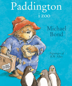 Paddington i zoo (Bog)