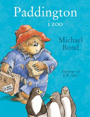Paddington i zoo (Bog)