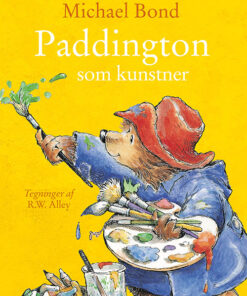 Paddington som kunstner (Bog)