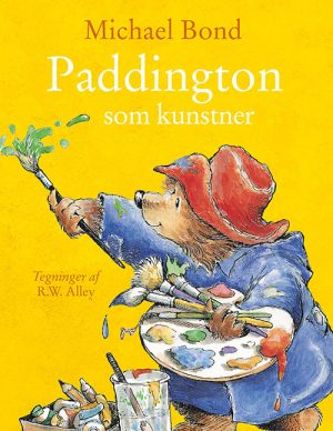 Paddington som kunstner (Bog)