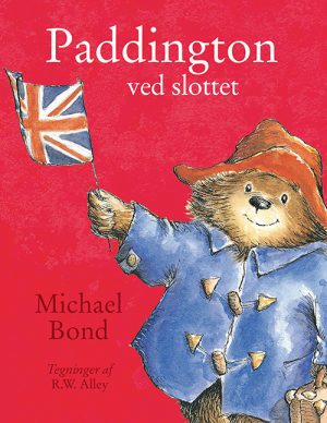 Paddington ved slottet (Bog)