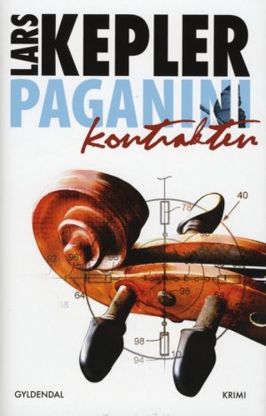 Paganinikontrakten (Bog)