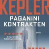 Paganinikontrakten - Lars Kepler - Bog