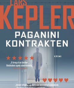 Paganinikontrakten - Lars Kepler - Bog