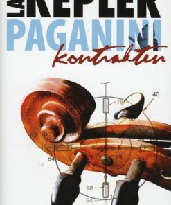 Paganinikontrakten - Lars Kepler - Bog