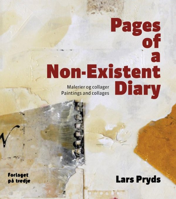 Pages Of A Non-existent Diary - Lars Pryds - Bog