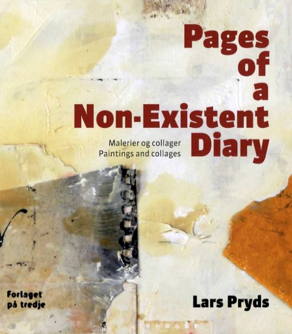 Pages of a Non-Existent Diary (Bog)