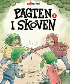 Pagten i skoven (Bog)