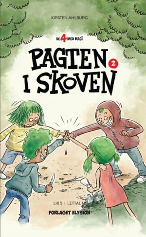 Pagten i skoven (Bog)