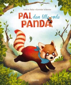 Pai, den lille røde panda (Bog)