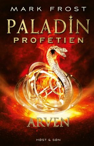 Paladin-profetien - Arven (E-bog)