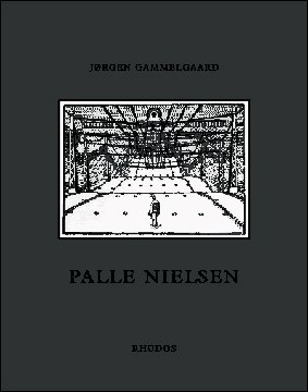 Palle Nielsen - Jørgen Gammelgaard - Bog