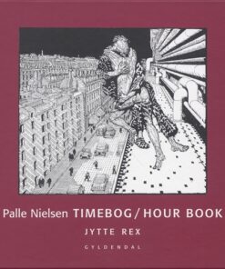 Palle Nielsen TIMEBOG/HOUR BOOK (Bog)