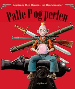 Palle P og perlen (Bog)