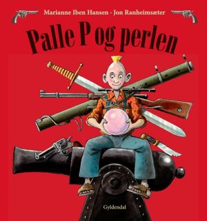 Palle P og perlen (Bog)