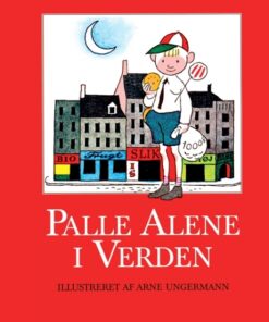 Palle alene i verden (Bog)