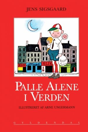 Palle alene i verden (Bog)