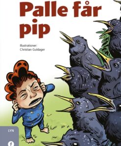Palle får pip (E-bog)