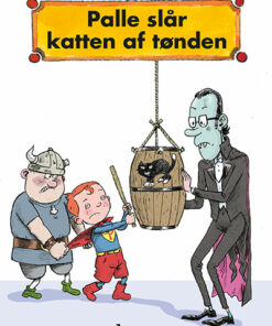 Palle slår katten af tønden (E-bog)