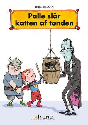 Palle slår katten af tønden (E-bog)