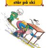 Palles far står på ski (E-bog)