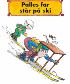 Palles far står på ski (E-bog)