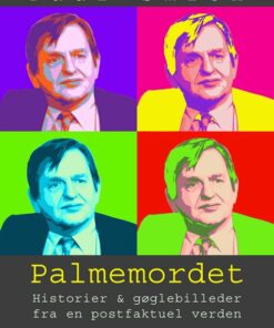 Palmemordet - Paul Smith - Bog