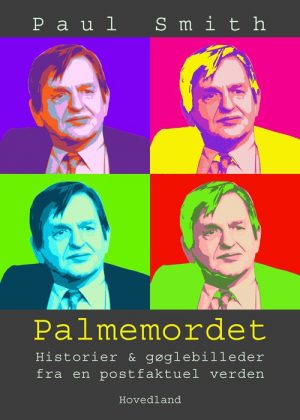 Palmemordet - Paul Smith - Bog