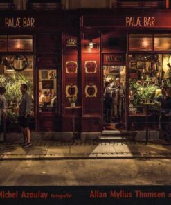 Palæ Bar - Allan Mylius Thomsen - Bog