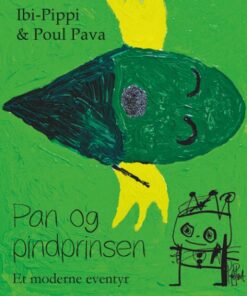 Pan og pindprinsen (E-bog)