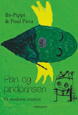 Pan og pindprinsen (E-bog)