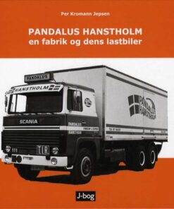 Pandalus Hanstholm (Bog)
