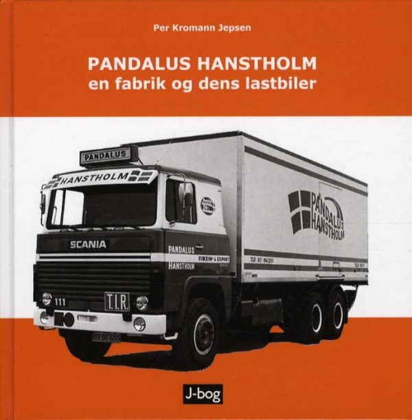 Pandalus Hanstholm (Bog)