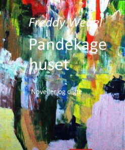 Pandekagehuset - Freddy Wedel - Bog