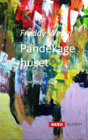 Pandekagehuset - Freddy Wedel - Bog