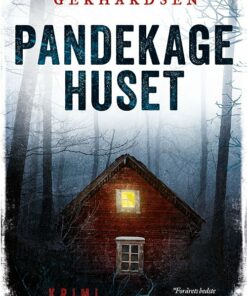 Pandekagehuset Ny - Carin Gerhardsen - Bog