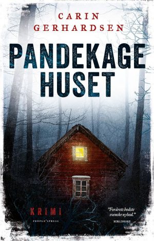 Pandekagehuset Ny - Carin Gerhardsen - Bog