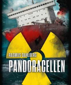 Pandoracellen - Rasmus Dahlberg - Bog