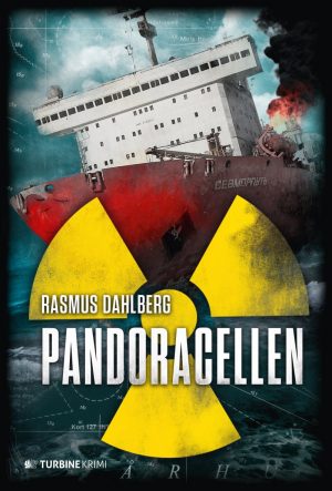 Pandoracellen - Rasmus Dahlberg - Bog