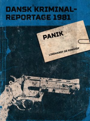 Panik (E-bog)