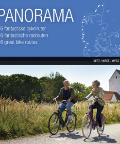 Panoramaruterne Vest (Bog)