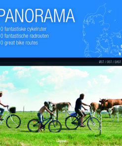 Panoramaruterne Øst (Bog)