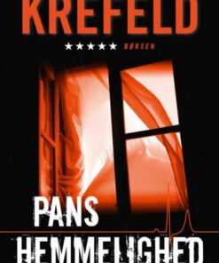 Pans Hemmelighed - Michael Katz Krefeld - Bog